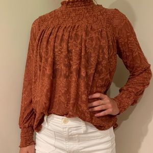 Anthropologie blouse